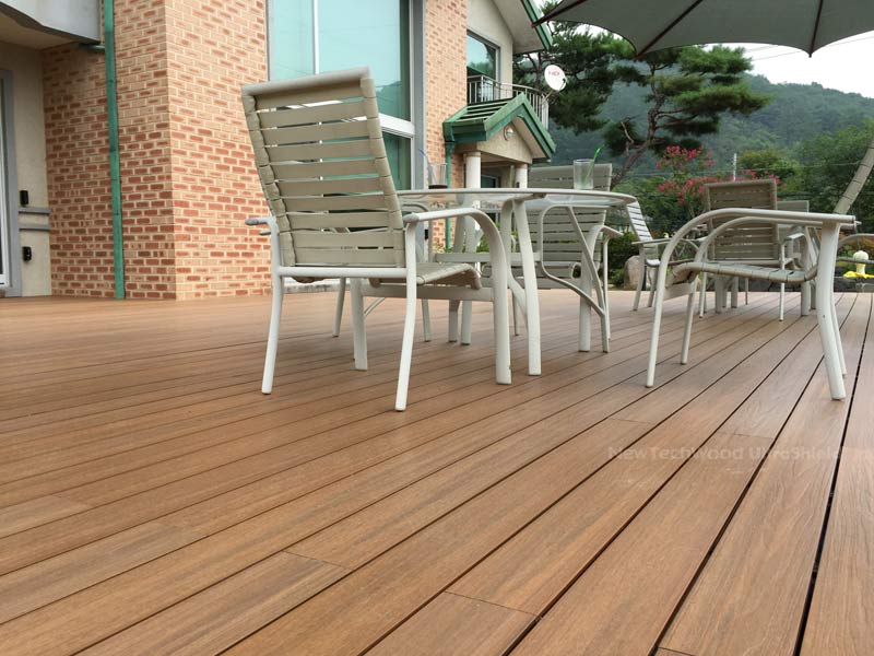 NewTechWood i fenomenalna deska Ultrashield Naturale